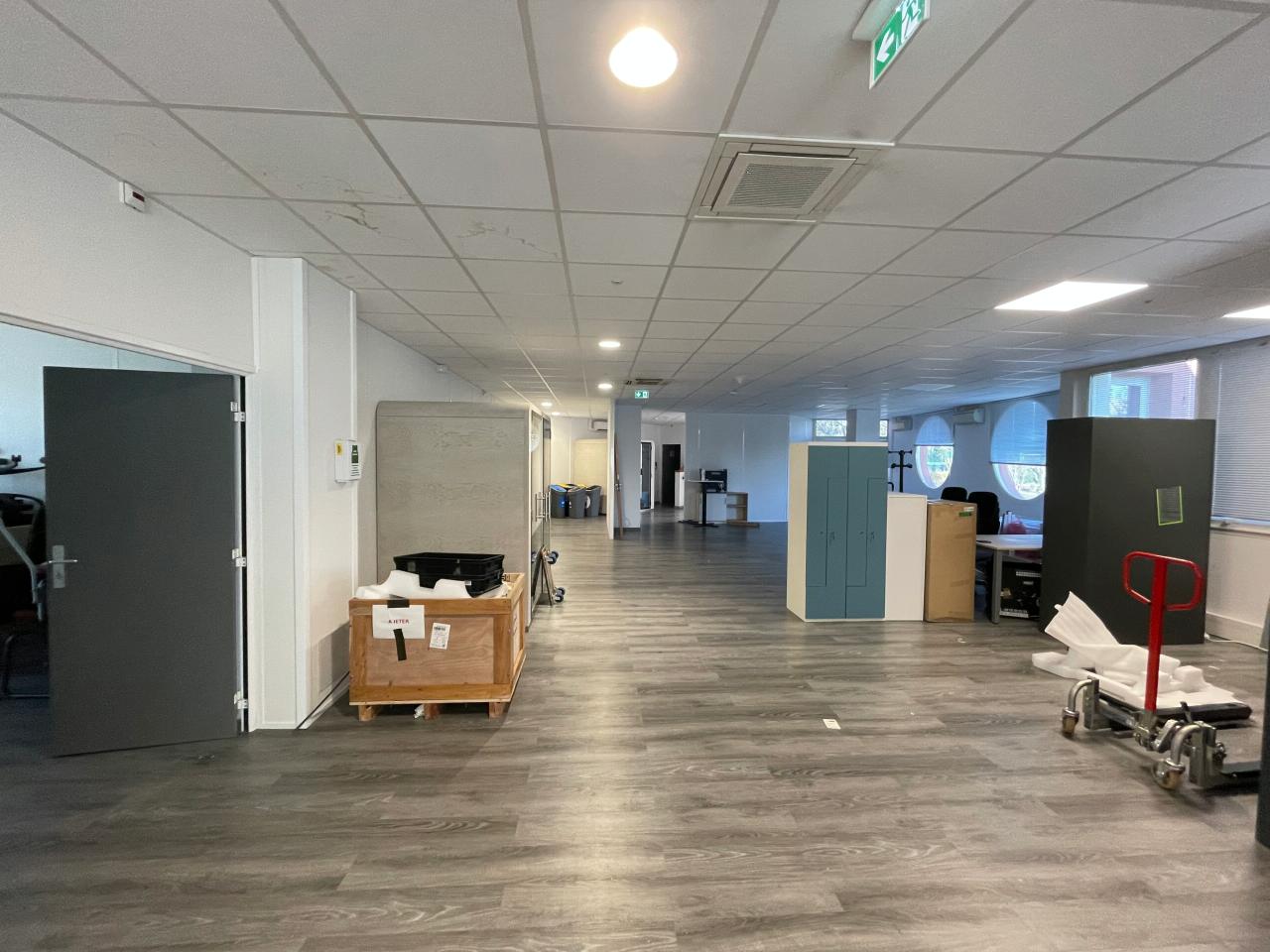 Bureau Toulouse 1515m² Location bureau Toulouse Haute-Garonne OLBUR2427374 49
